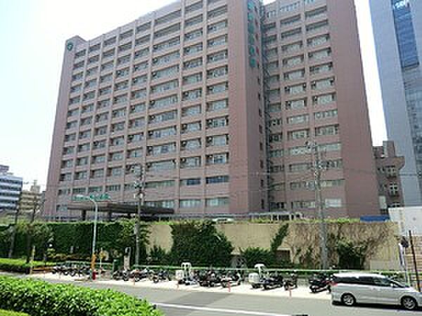 ＪＲ東京総合病院