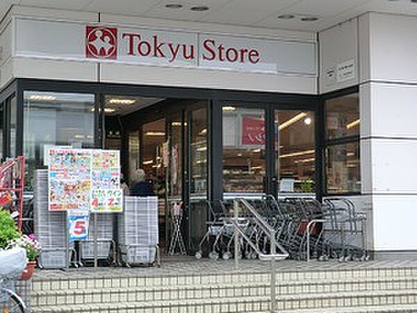 東急ストア洗足店