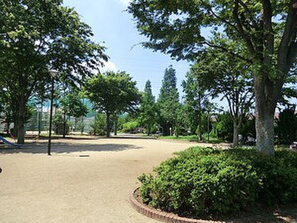 周辺環境:永福中央公園