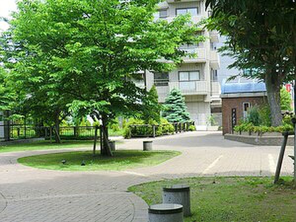 神宮通公園