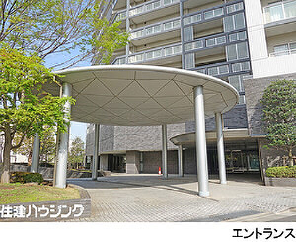 都営大江戸線 牛込神楽坂駅まで 徒歩3分(3LDK) 3階のその他画像