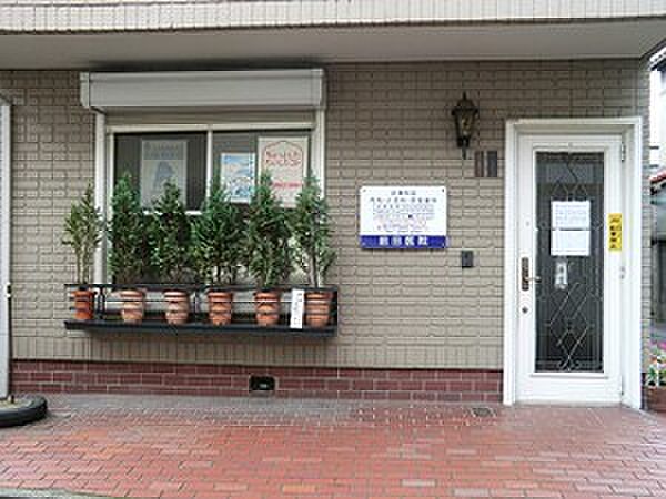 周辺環境:前田医院