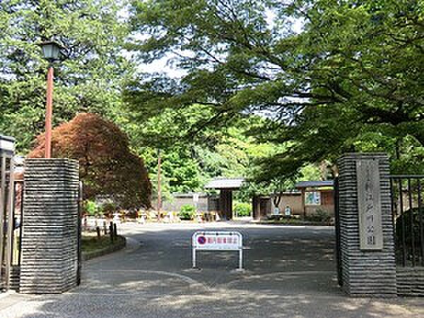 周辺環境:新江戸川公園