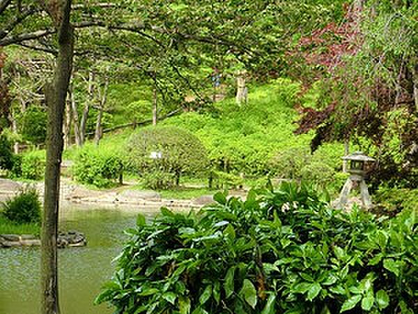 有栖川宮記念公園