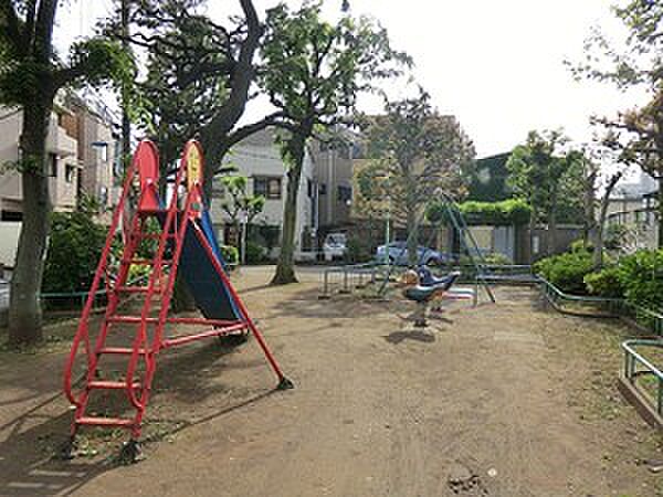 森川町児童遊園