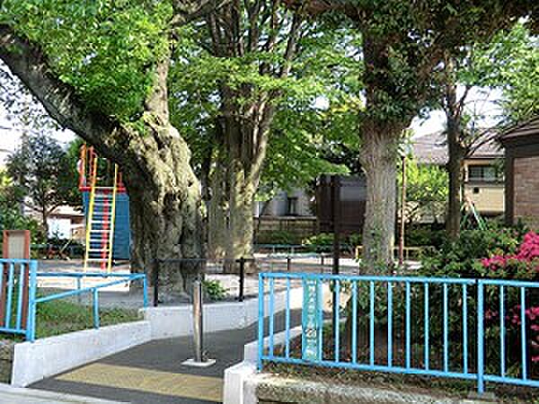 柿の木坂児童遊園