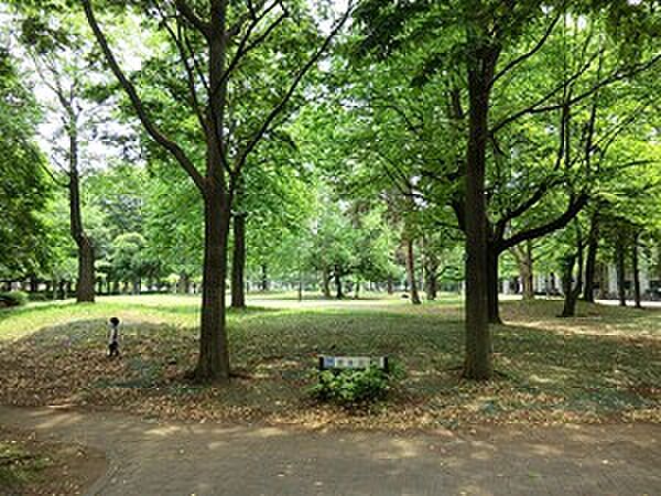 戸山公園