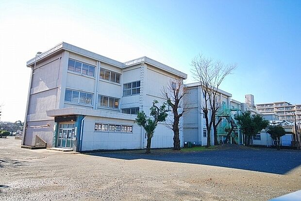 一之宮小学校まで306m