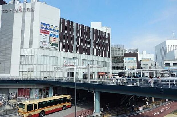 JR戸塚駅まで1200m、JR戸塚駅