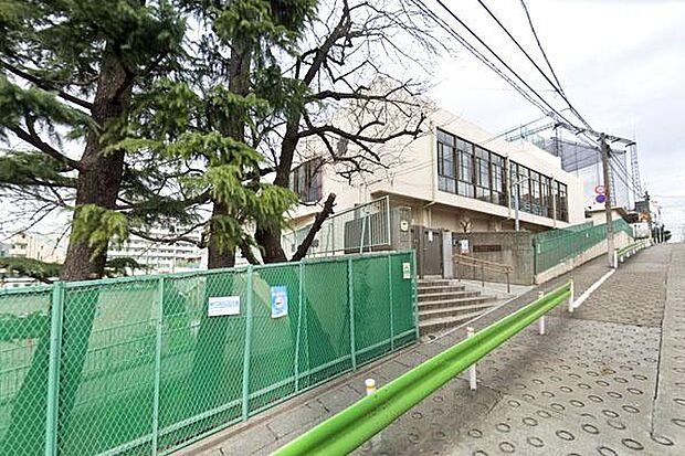 大田区立馬込第三小学校まで850m