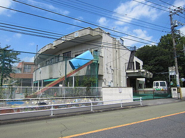 富士学院幼稚園まで278m