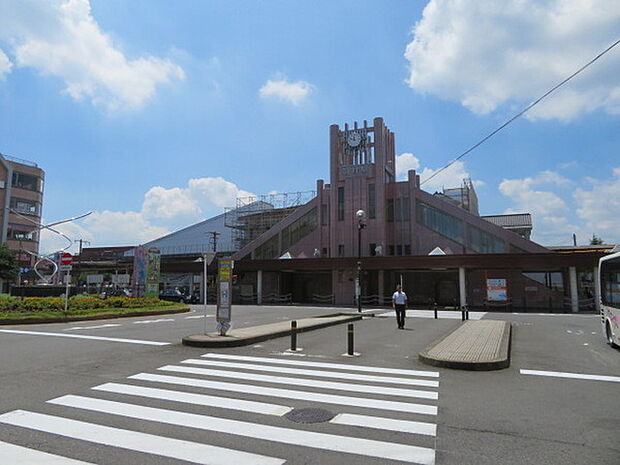 羽村駅(JR青梅線/東口)まで1111m