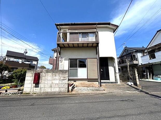 静かな住環境の現地です。