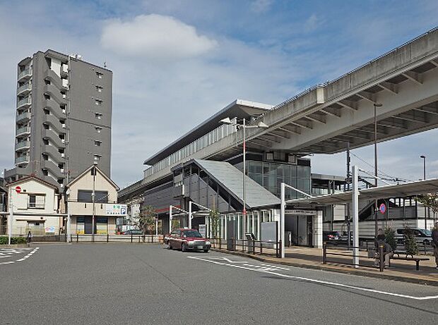 見沼代親水公園駅まで24分