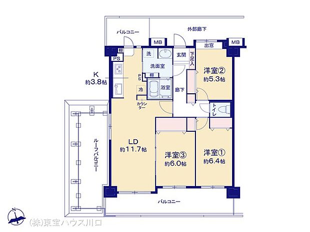 図面と異なる場合は現況を優先