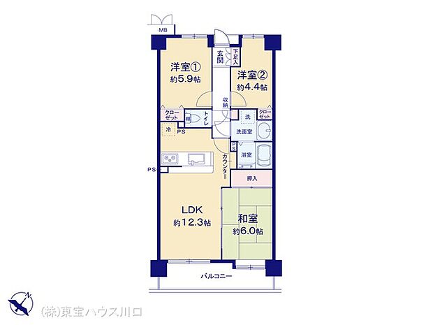 図面と異なる場合は現況を優先