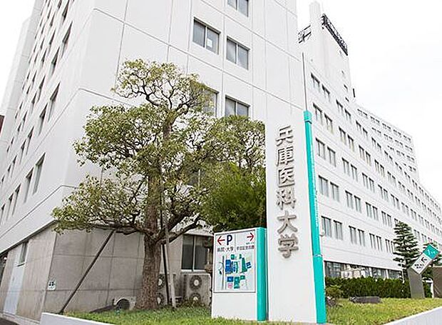 兵庫医科大学病院