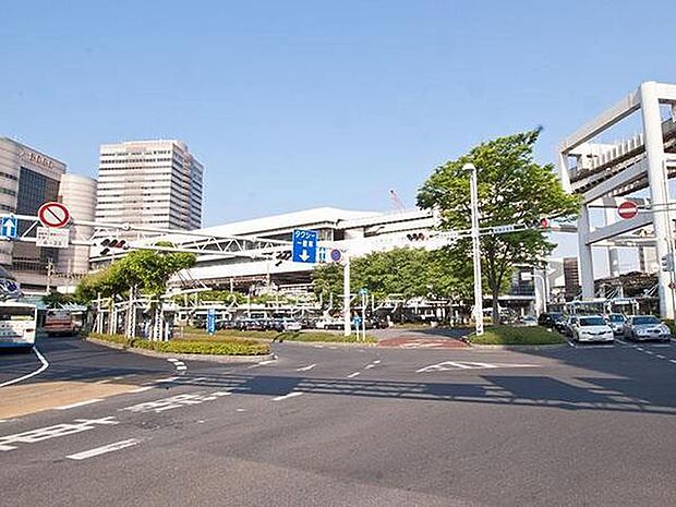 千葉駅(JR 総武本線)まで1040m