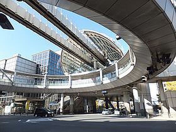県庁前駅(千葉都市モノレール 1号線)まで611m
