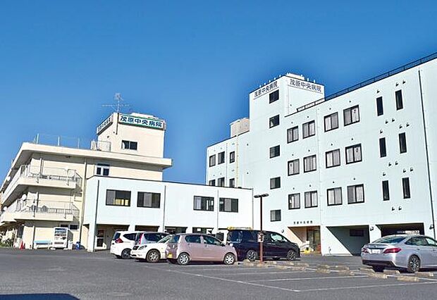 医療法人社団東光会茂原中央病院まで830m