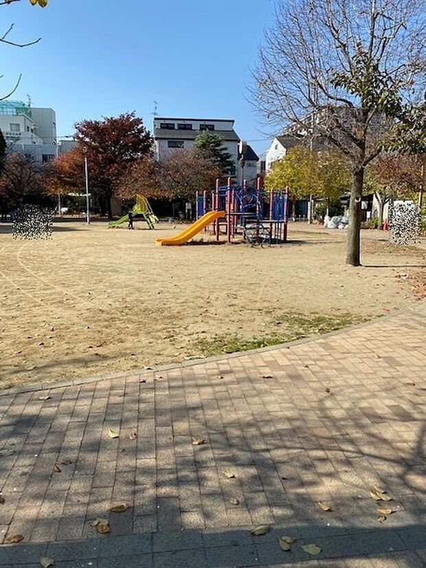 御幸森第2公園まで191m