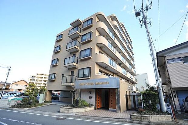 クリオ戸塚六番館(3LDK) 6階の外観