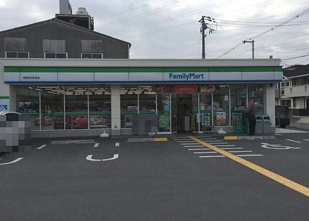 ファミリーマート堺南花田町東店まで350m