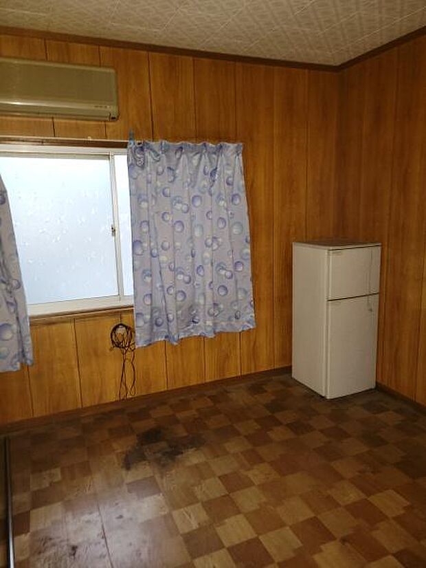 洋室のお部屋です。