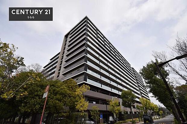 TX線「つくば」駅近徒歩11分！周辺施設充実の好立地！最上階からの景色を毎日見て癒やされる贅沢な暮らし！充実した共用施設◎食洗機・床暖房等設備も充実☆他にもおすすめ満載♪