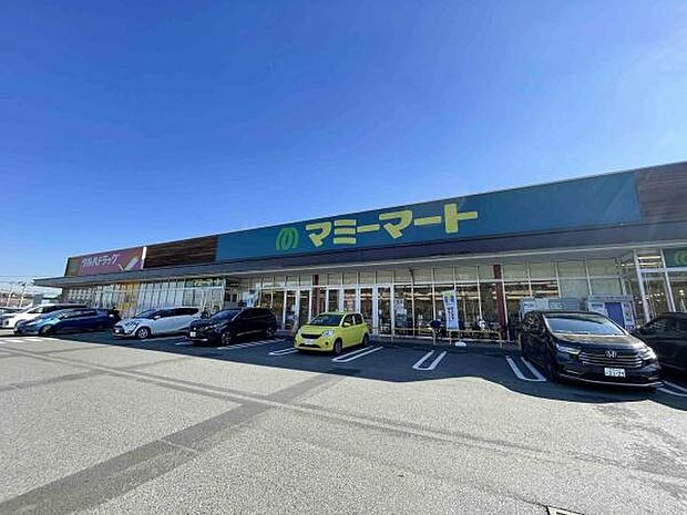 マミーマート誉田店まで554m