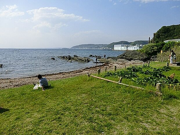 佐島公園まで1892m