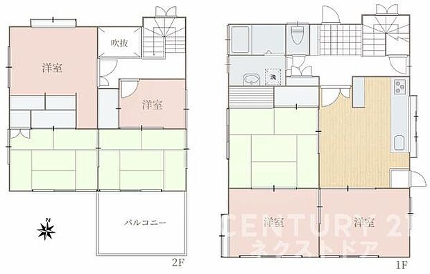 東京メトロ日比谷線 広尾駅まで 徒歩10分(7LDK)の間取り