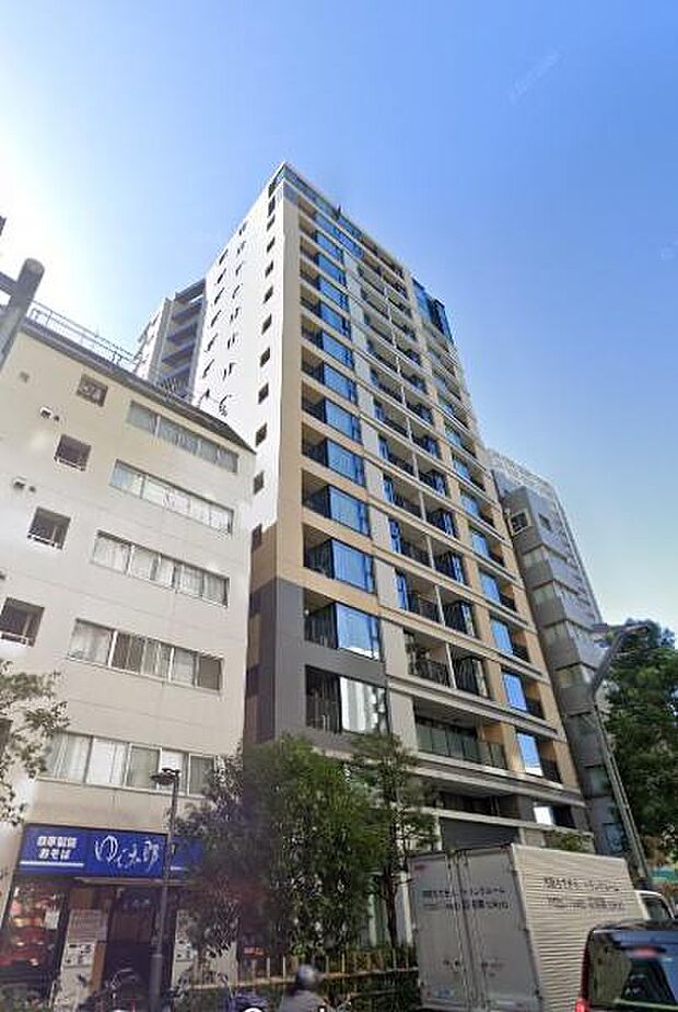 CITY　HOUSE　TOKYO　YAESUDORI(1LDK) 14階の外観