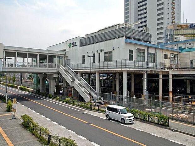 辻堂駅(JR 東海道本線)まで1945m