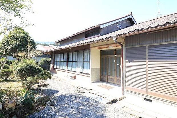 天竜区春野町広々敷地の畑付き中古住宅(4LDK)のその他画像