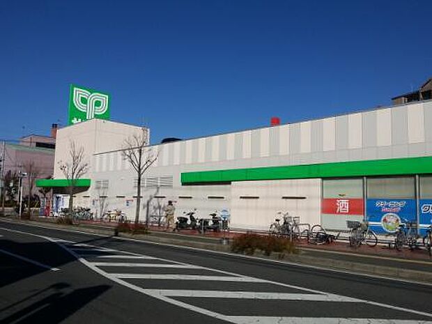 サミットストア花見川区役所前店まで1006m