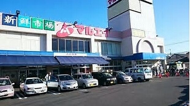 マルエイ新習志野店まで1863m