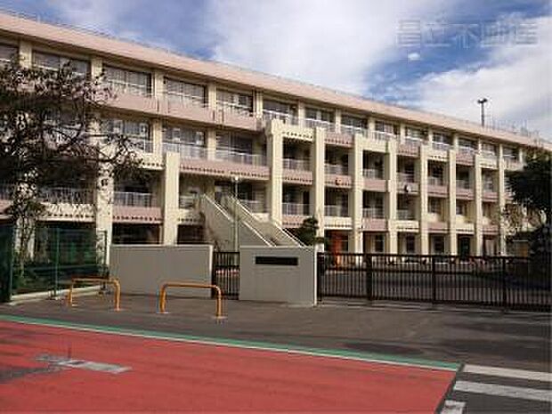 船橋市立夏見台小学校まで1205m