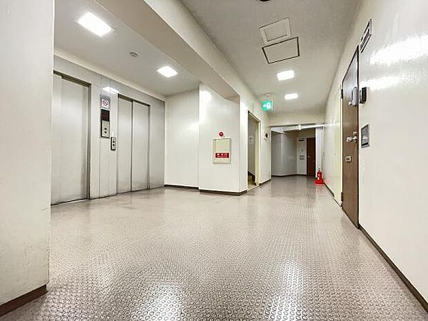 新大阪第一ダイヤモンドマンション(4LDK) 9階のその他画像