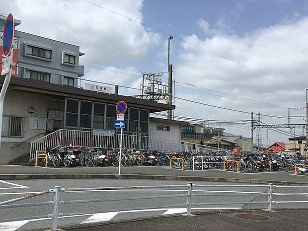 近鉄忍海駅まで935m