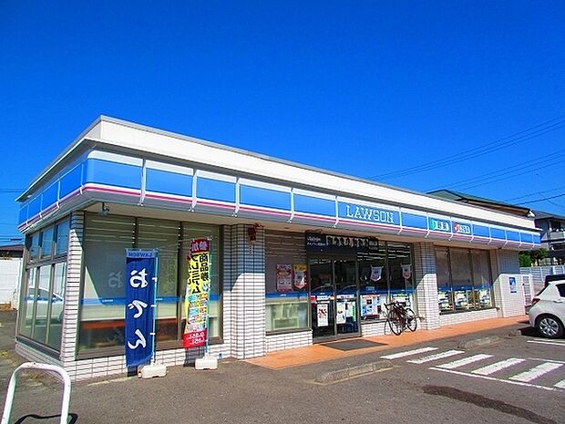 ローソン阪南石田店まで1334m