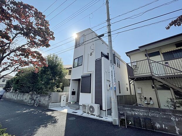 府中の都市型3階建ての家(3LDK)のその他画像