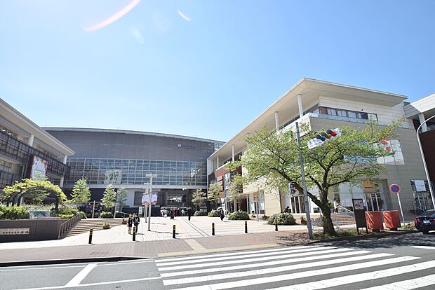 東急田園都市線「たまプラーザ」駅まで約1120m