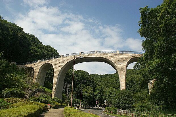 神奈川県立七沢森林公園まで約700m