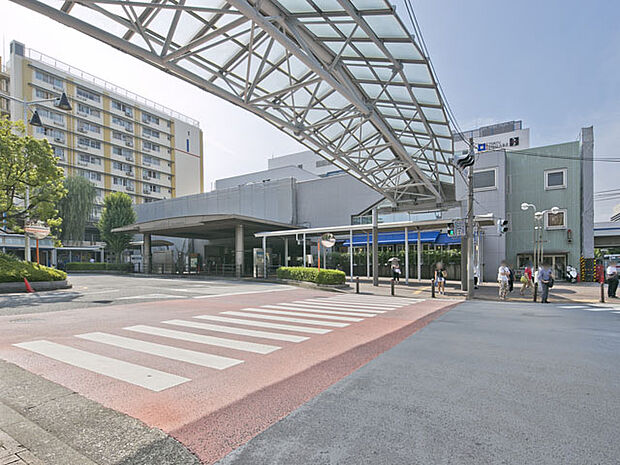 東急田園都市線「青葉台」駅まで約1600m