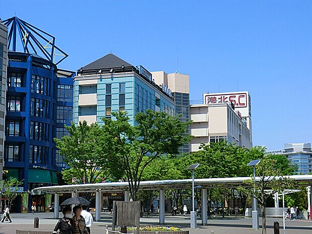 港北 TOKYU S.C.　距離約1300m