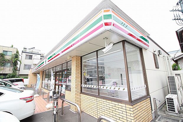 セブンイレブン　厚木寿町1丁目店　距離約350m