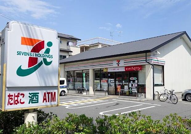 セブンイレブン京都堀川玄以店まで166m