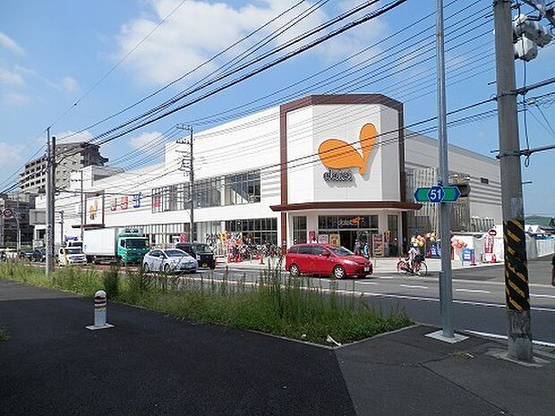 ダイエー相武台店まで613m