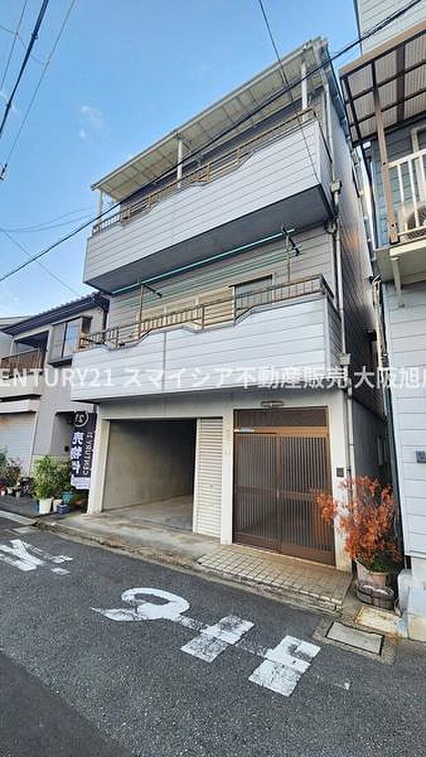 守口市東町1丁目　中古戸建(4LDK)のその他画像